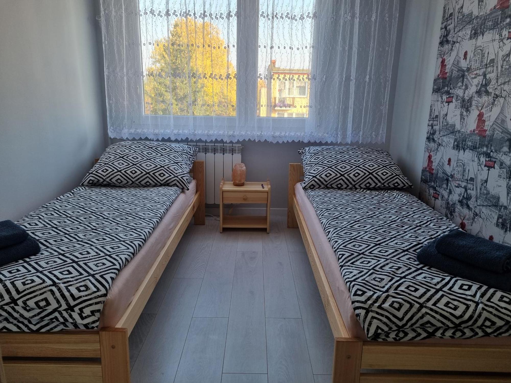 Apartament Dobra Nocka Острода Екстер'єр фото