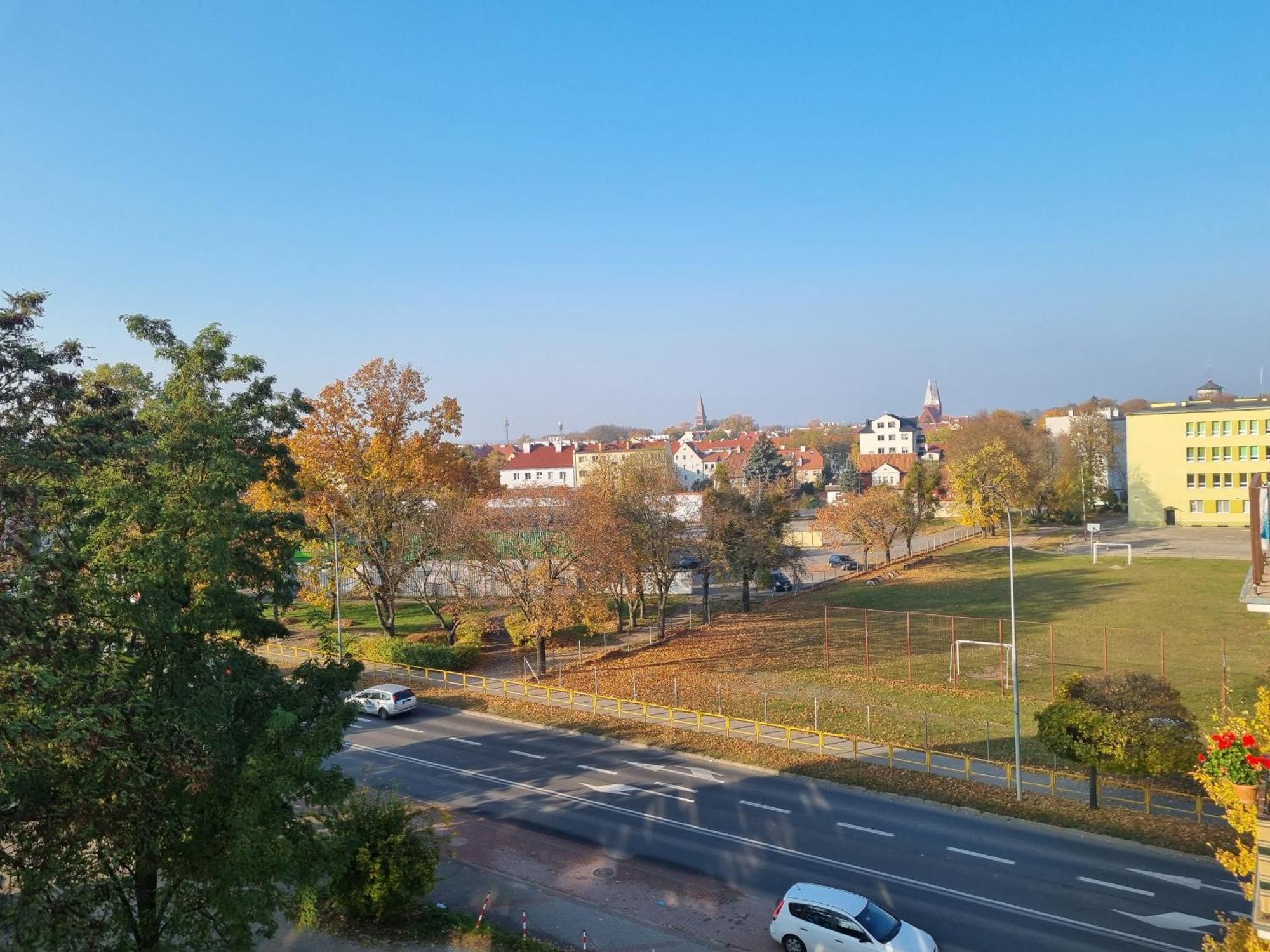 Apartament Dobra Nocka Острода Екстер'єр фото