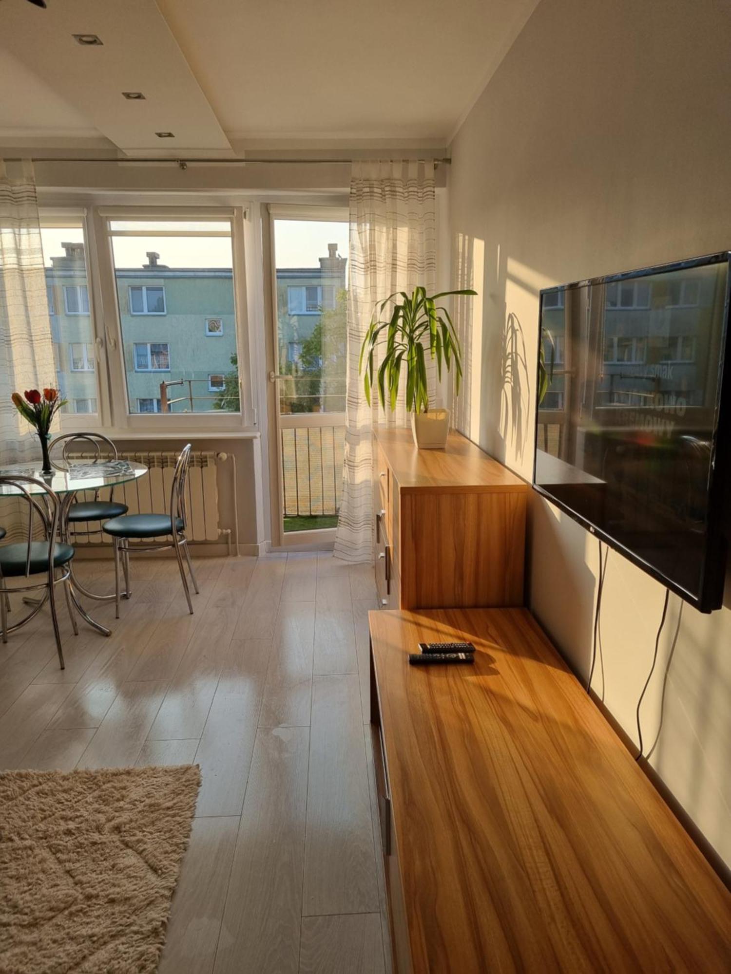 Apartament Dobra Nocka Острода Екстер'єр фото