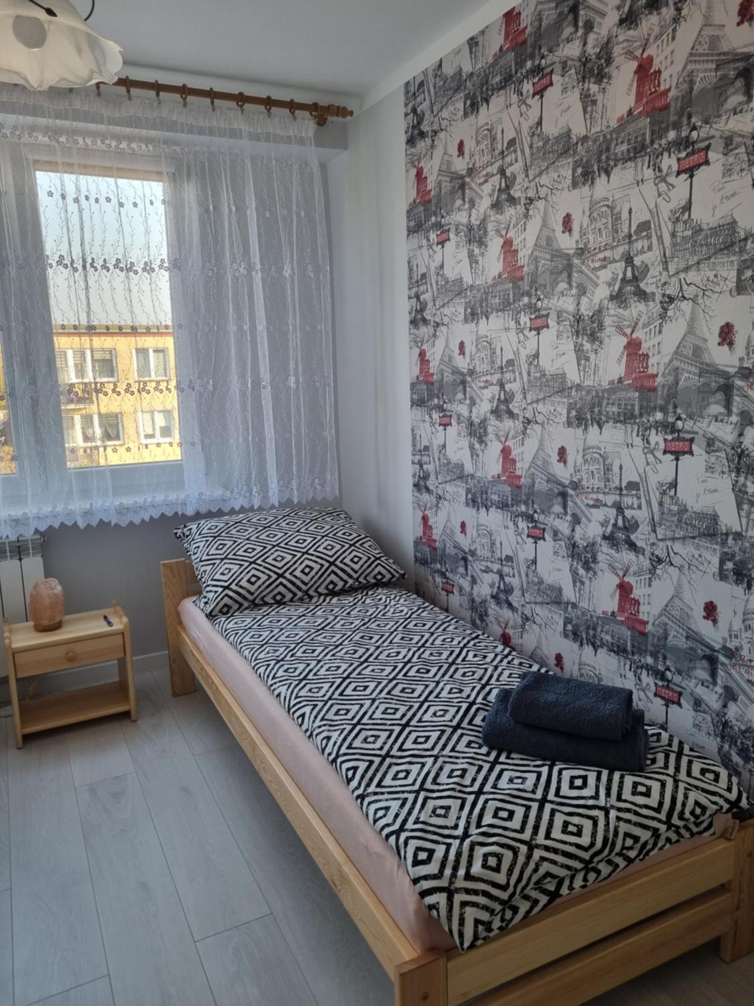 Apartament Dobra Nocka Острода Екстер'єр фото