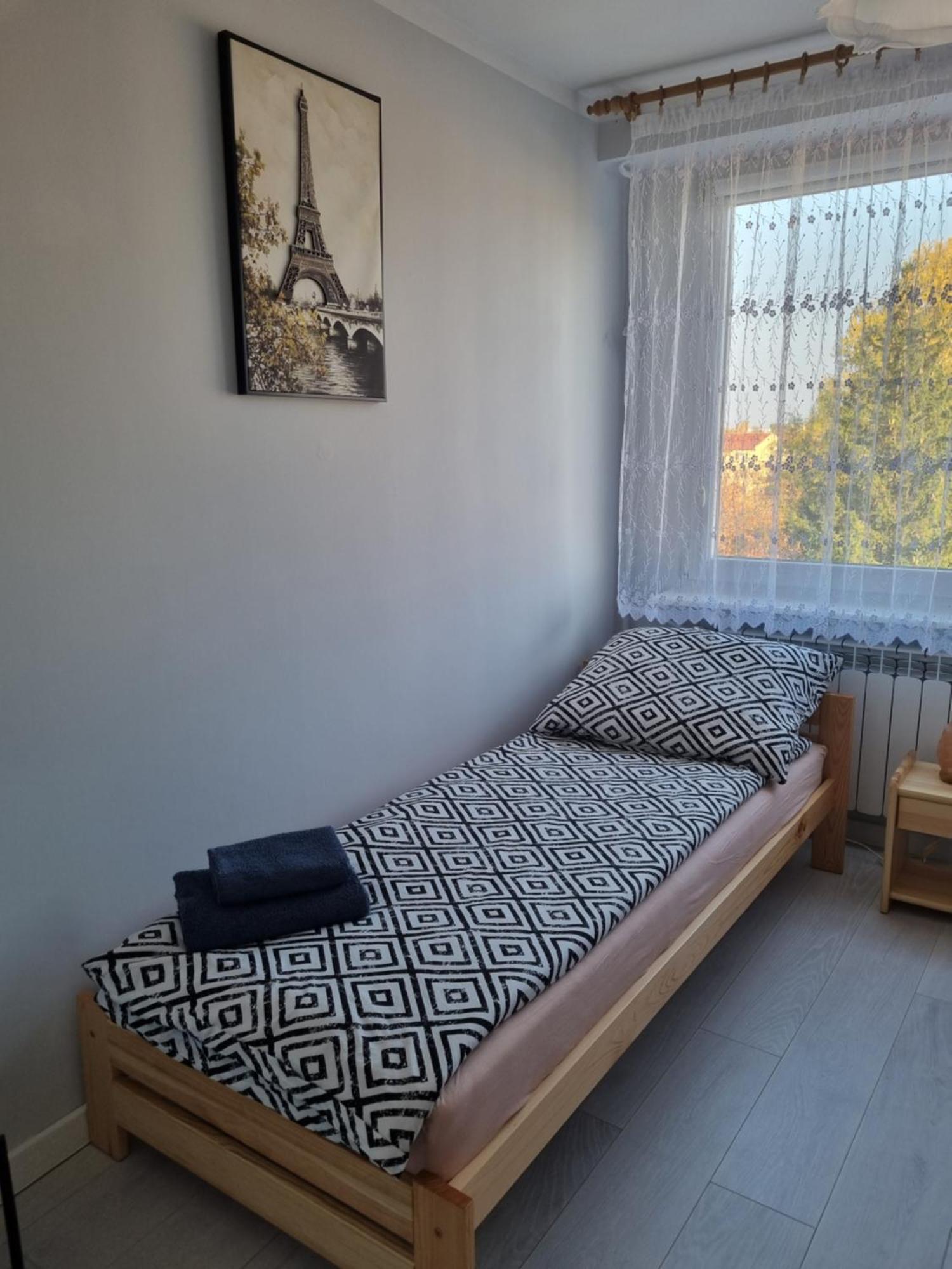 Apartament Dobra Nocka Острода Екстер'єр фото