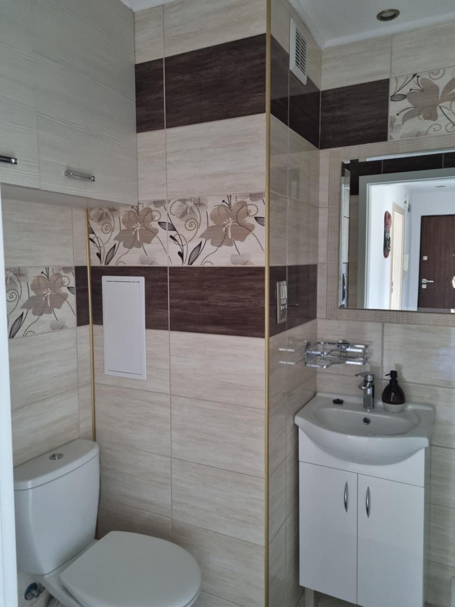 Apartament Dobra Nocka Острода Екстер'єр фото